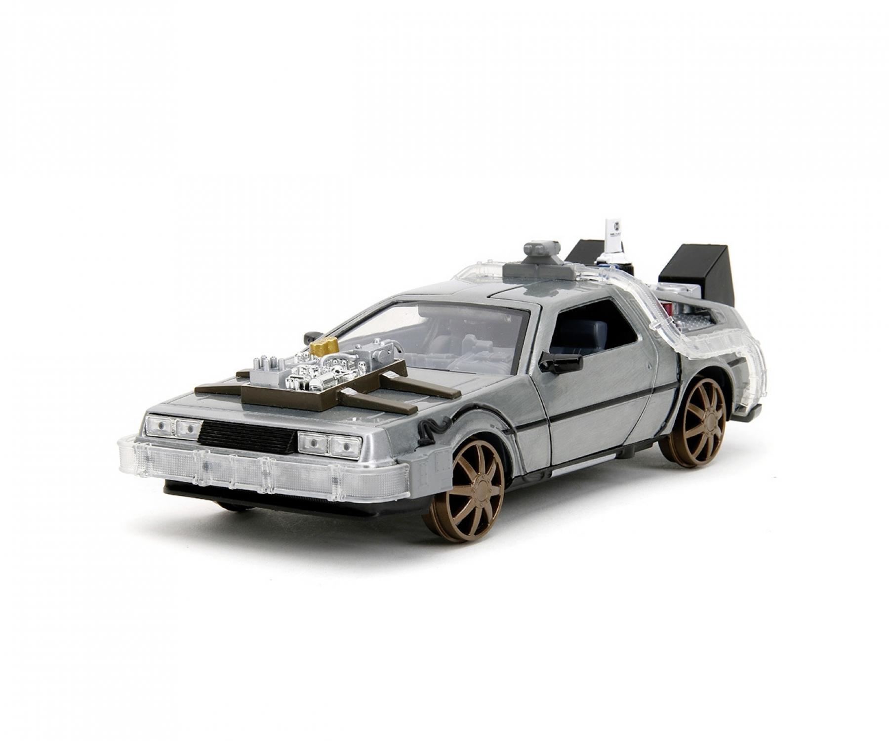 Time Machine Back To The Future 3 – Toy Kingdom South Africa