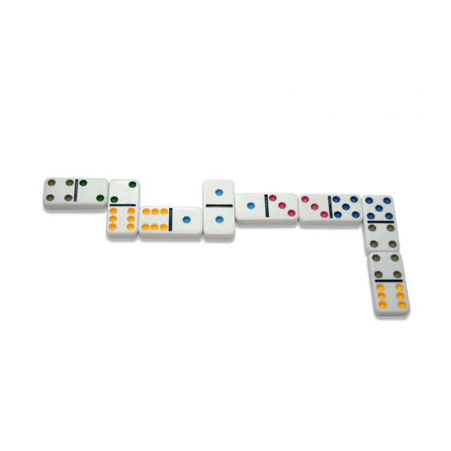 Noris Spiele Deluxe Double 6 Domino