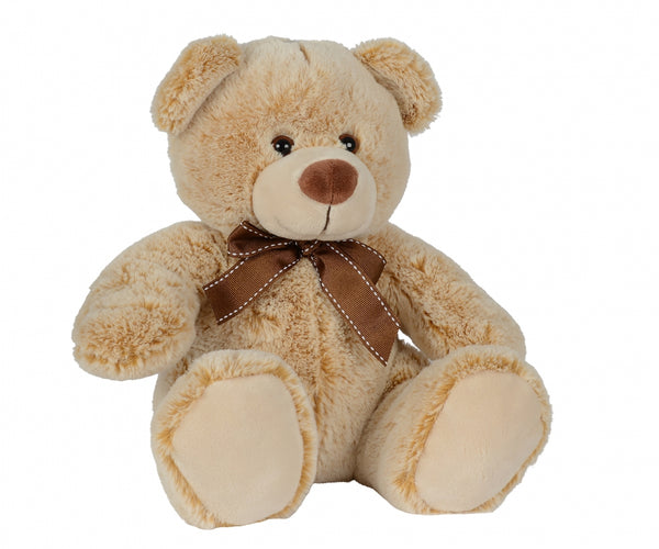 Plush Sitting Bear 3 Assorted 26cm – Toy Kingdom South Africa