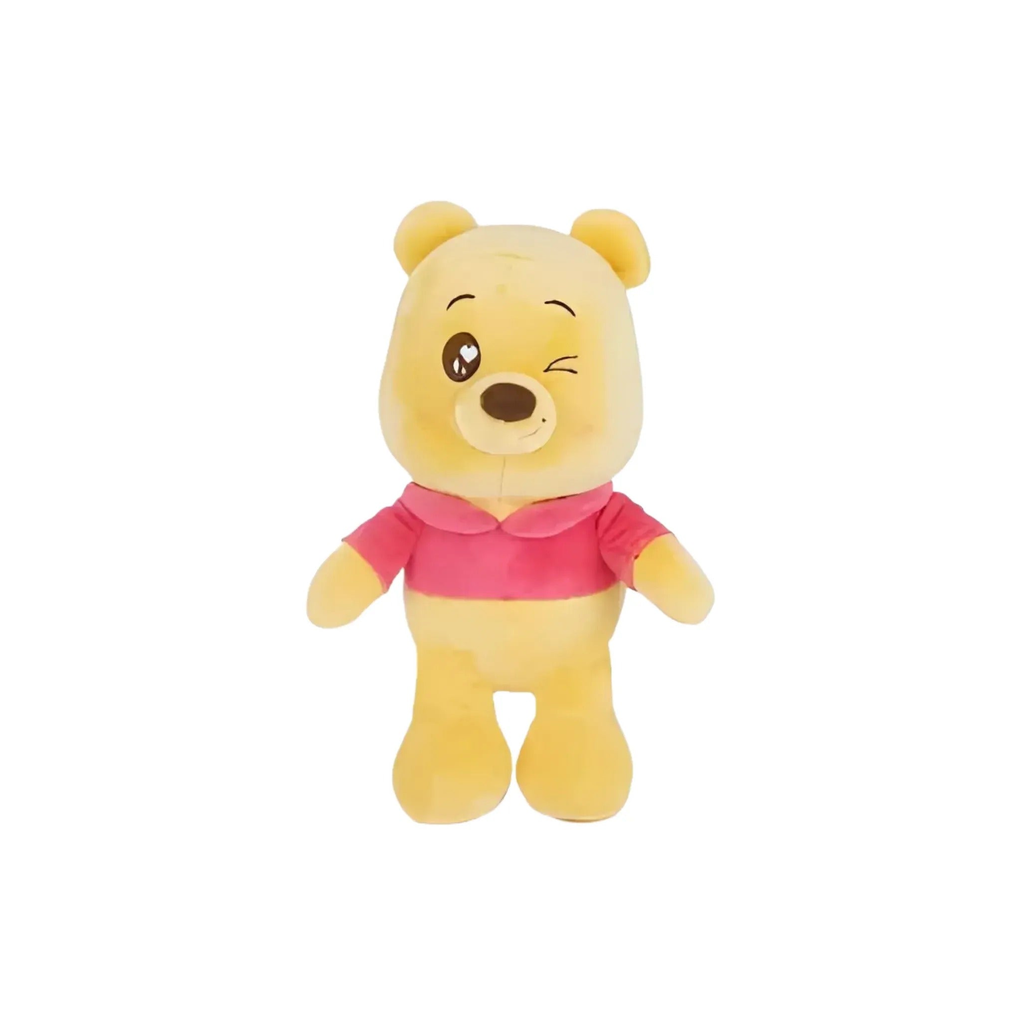 Disney Winnie the Pooh Twinkle Eye Puh Plush 25cm – Toy Kingdom