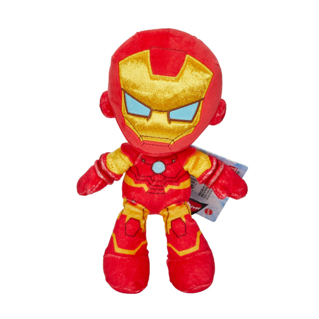 Disney Marvel Mini Action 20Cm Plush Asst