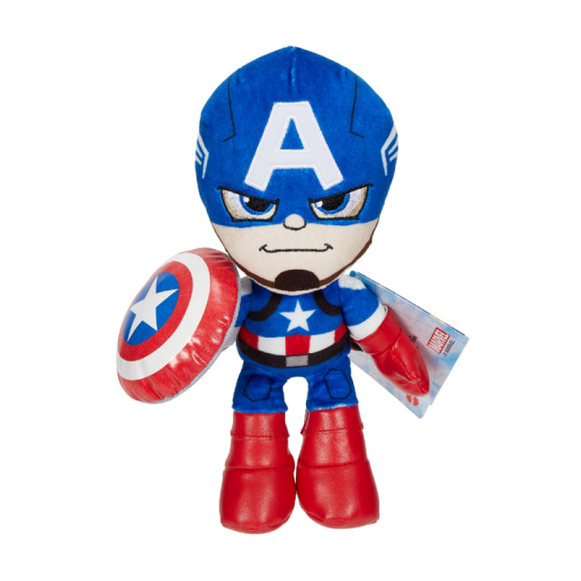 Disney Marvel Mini Action 20Cm Plush Asst