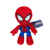 Disney Marvel Mini Action 20Cm Plush Asst