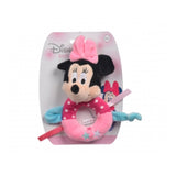 Disney Minnie Ring Rattle Color