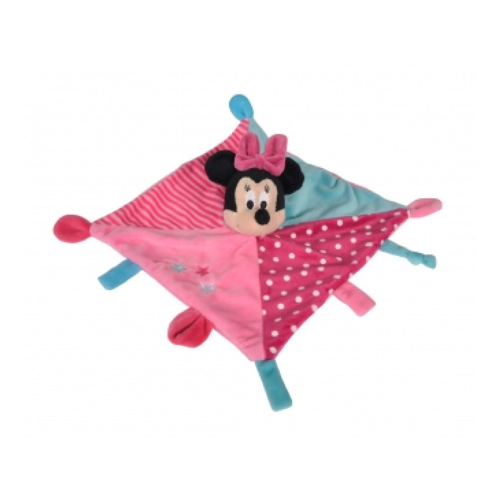 Disney Minnie 3D Doudou Colour – Toy Kingdom South Africa