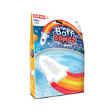 Zimplikids Rocket Baff