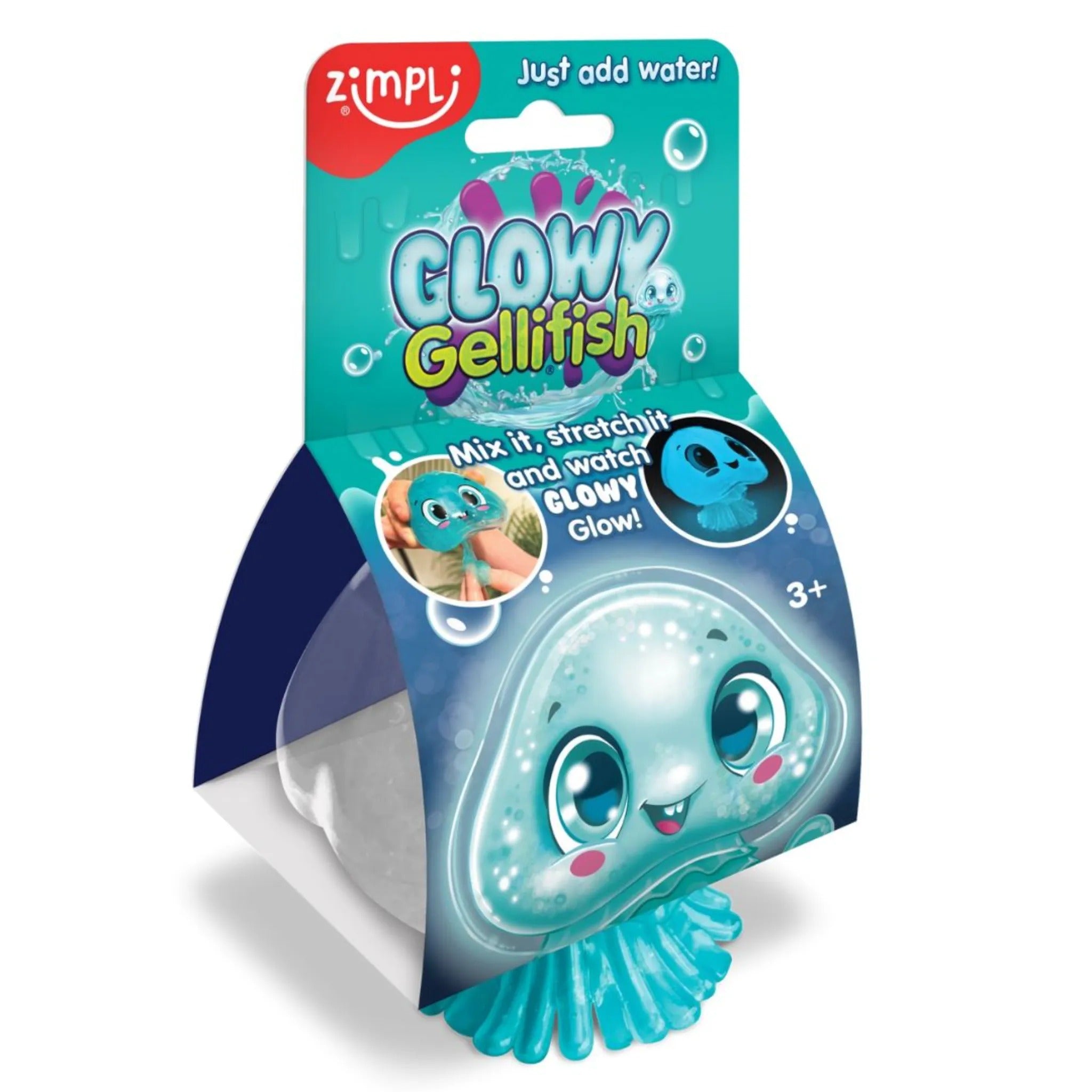 Glowy Gellifish – Toy Kingdom South Africa
