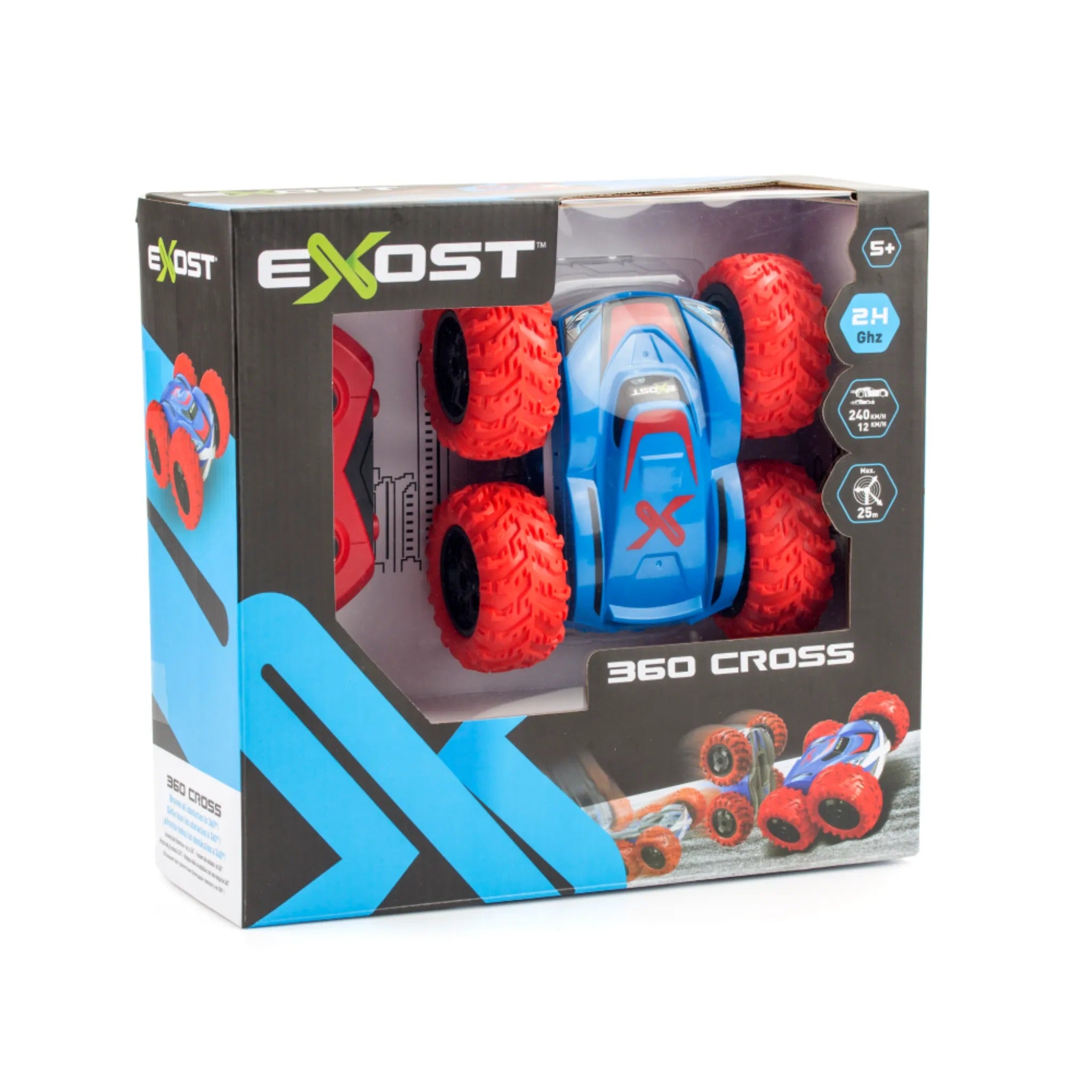 Exost 360 Cross II Assorted – Toy Kingdom South Africa