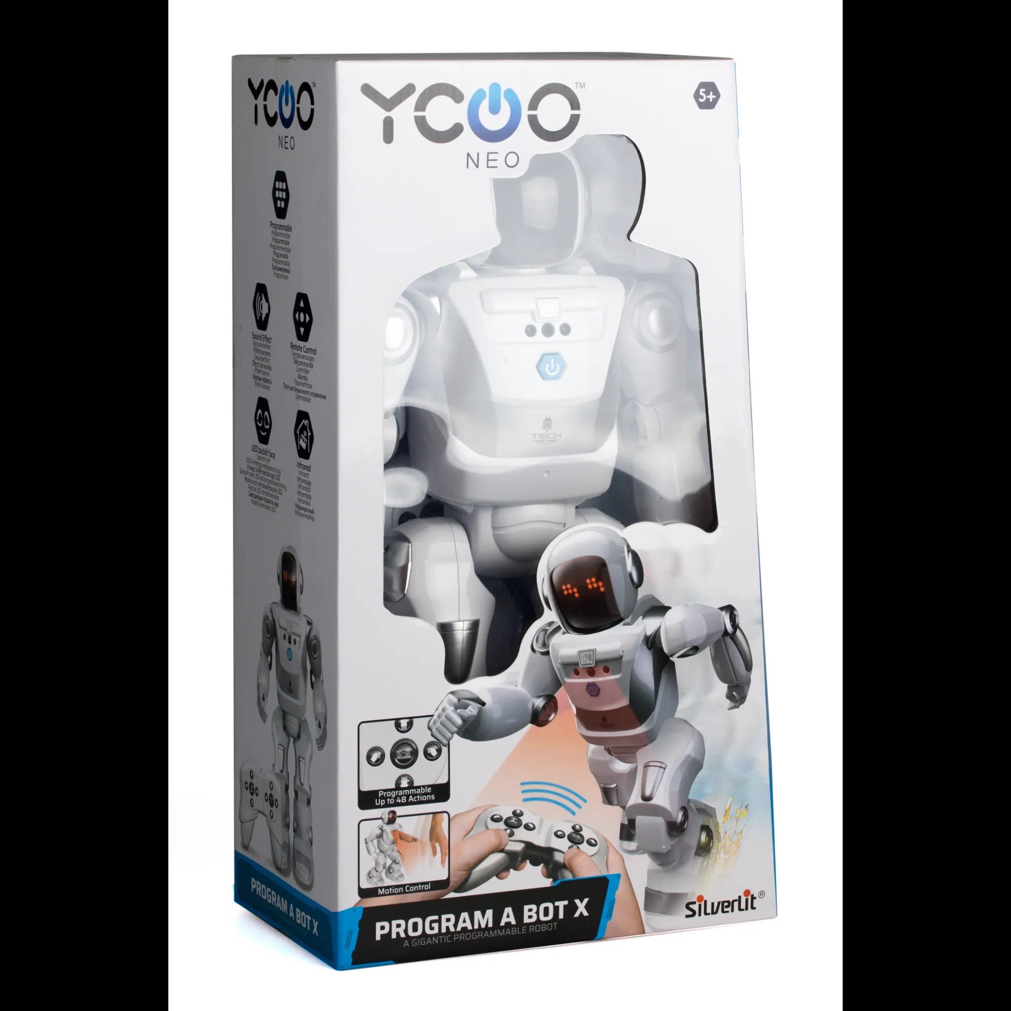 Ycoo Program A Bot X – Toy Kingdom South Africa