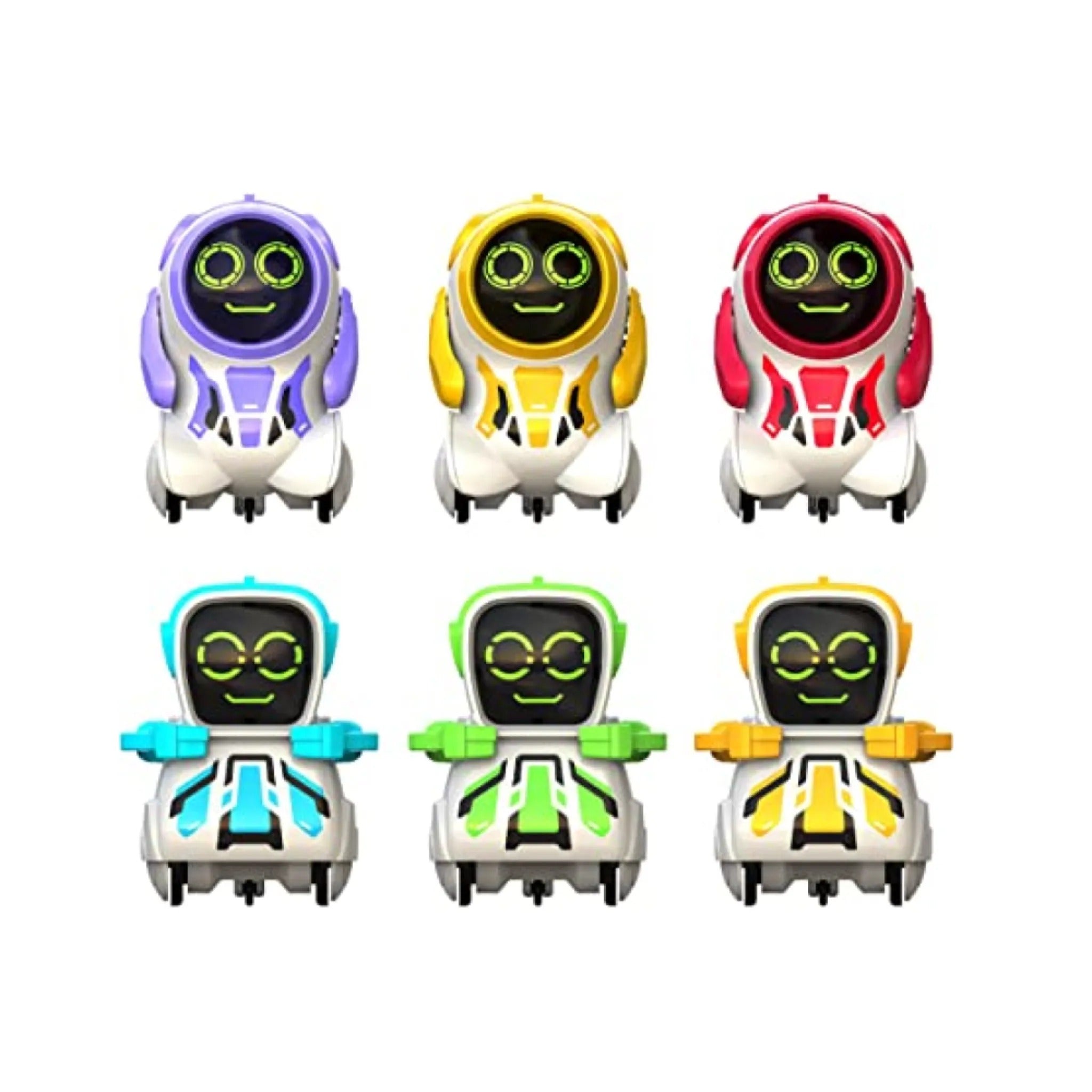caco♡ Assorted Ycoo Robot Series Pokibot – Toy Kingdom South Africa