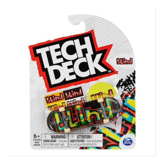 Tech Deck Fingerboard Assorted