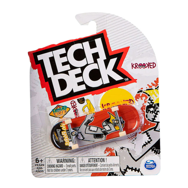 Tech Deck Fingerboard Assorted