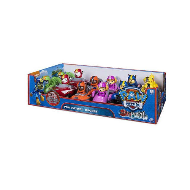 Paw Patrol Value Rescue Racers