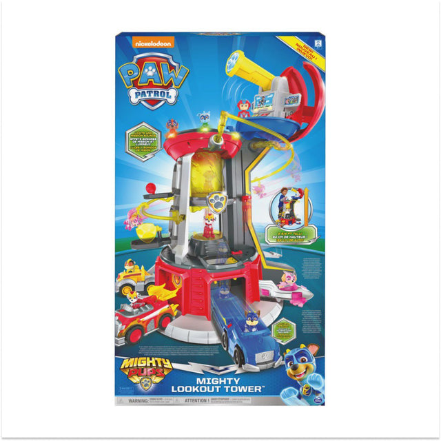 Paw Patrol Mighty Tower