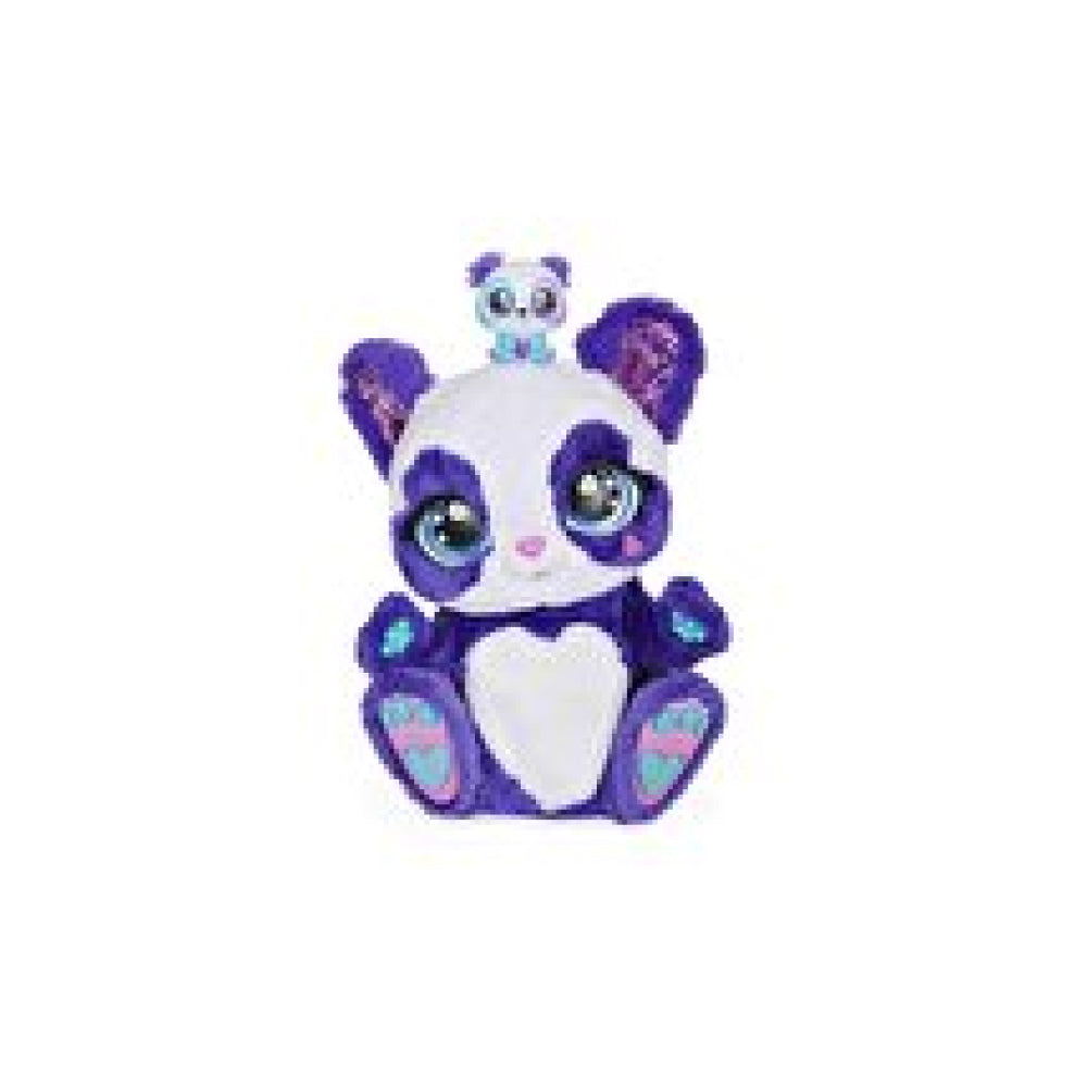 Peek-A-Roo Panda-Roo And Baby – Toy Kingdom South Africa