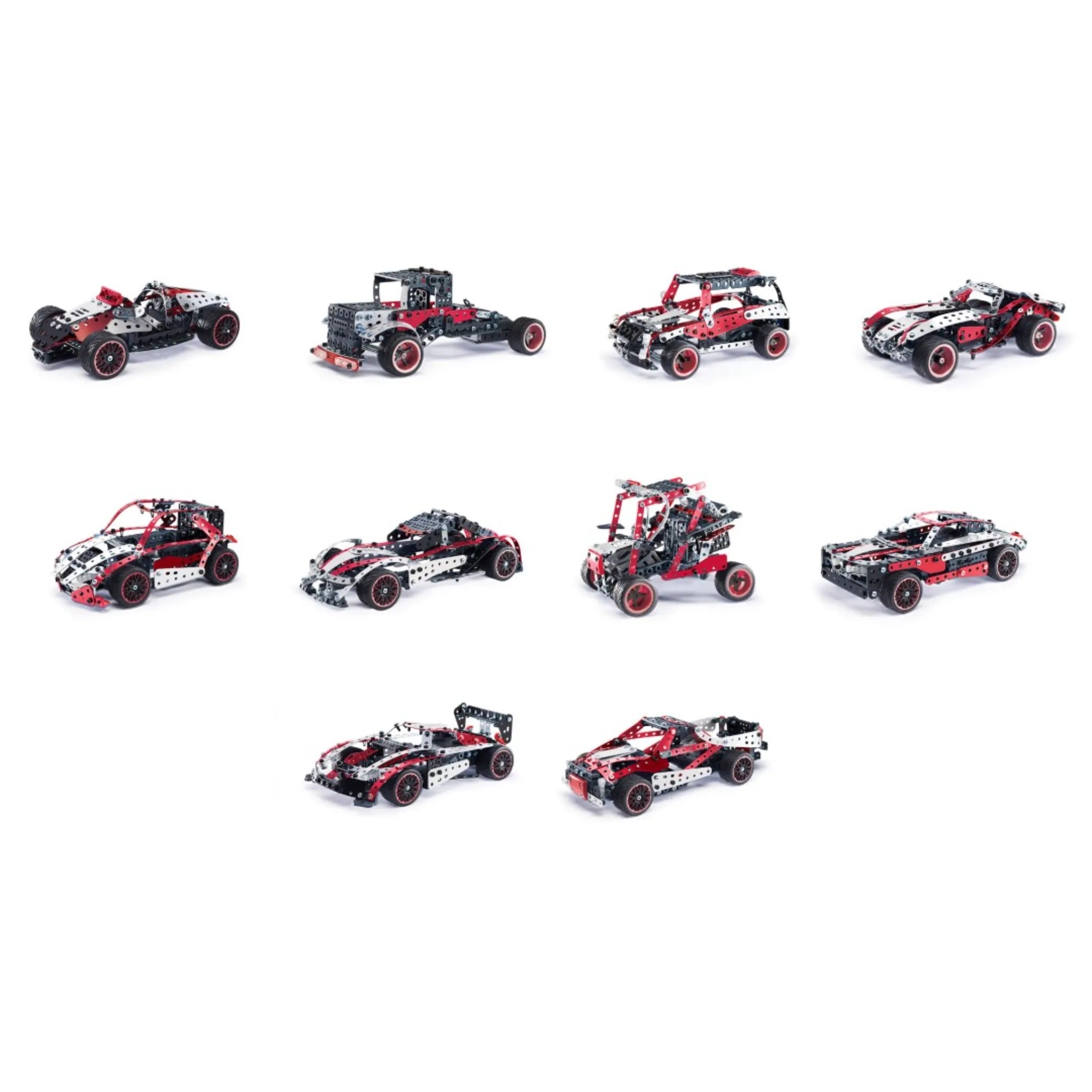 Meccano Multi 25 Model Supercar – Toy Kingdom South Africa