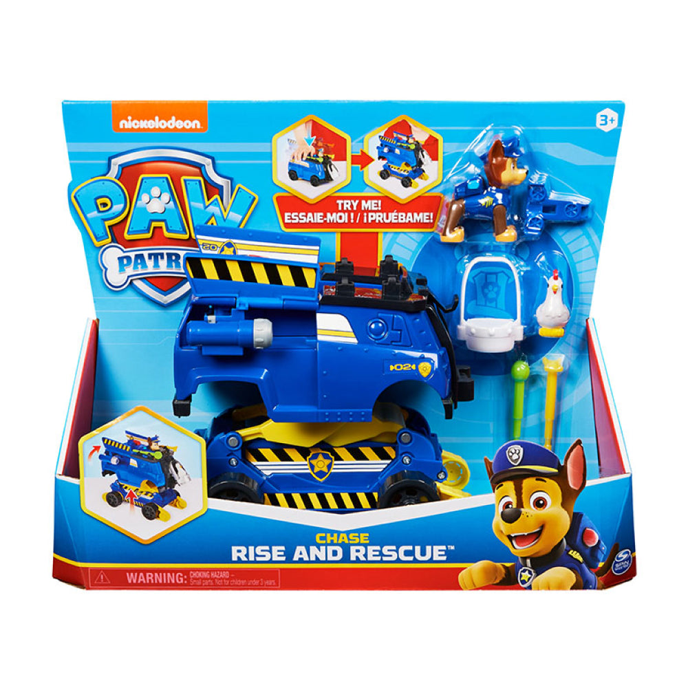 Paw patrol ultimate online rescue playset