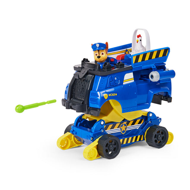 Paw Patrol Rise N Rescue Vehicle