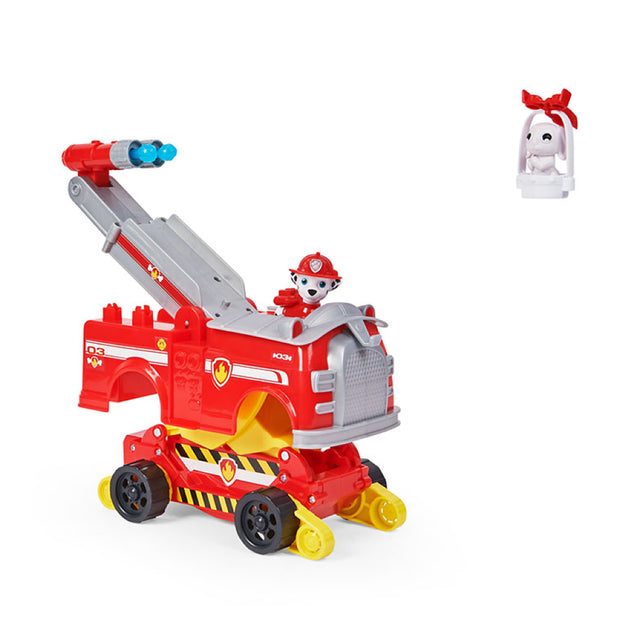 Paw Patrol Rise N Rescue Vehicle