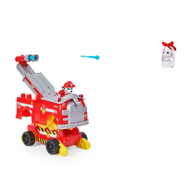 Paw Patrol Rise N Rescue Vehicle