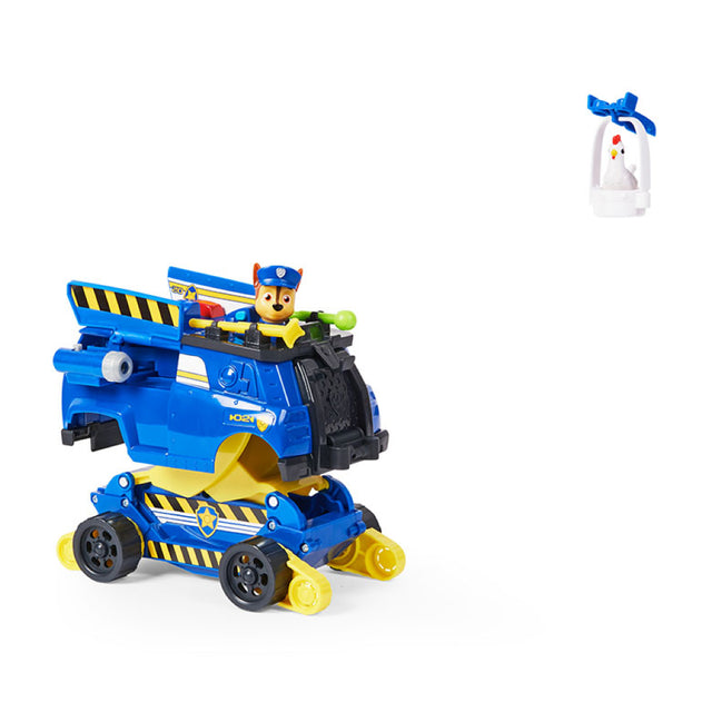 Paw Patrol Rise N Rescue Vehicle