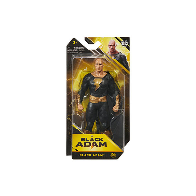 Black Adam 6inch Figure