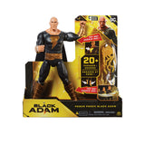 Black Adam 12 Feature Figure English