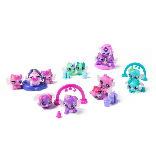 Hatchimals Alive Fizzy Mystery 2 Figures