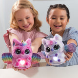 Hatchimals Alive Secret Hatch Pufficorn