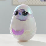 Hatchimals Alive Secret Hatch Pufficorn