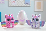 Hatchimals Alive Secret Hatch Pufficorn