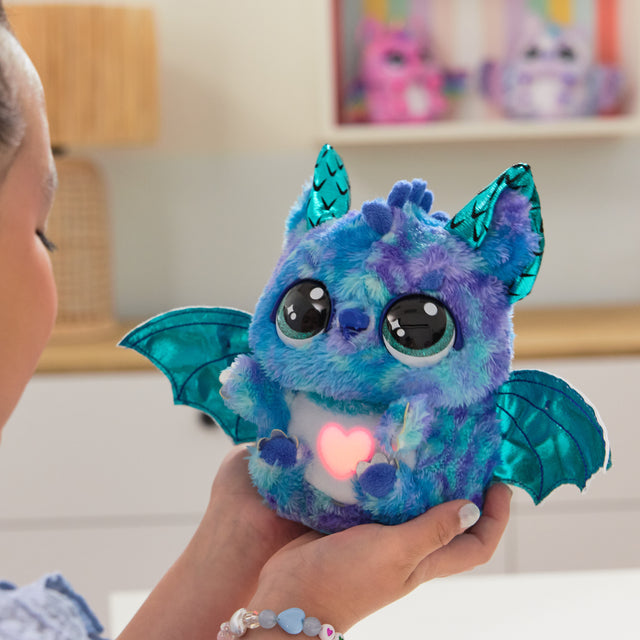 Hatchimals Alive Secret Hatch Draggle