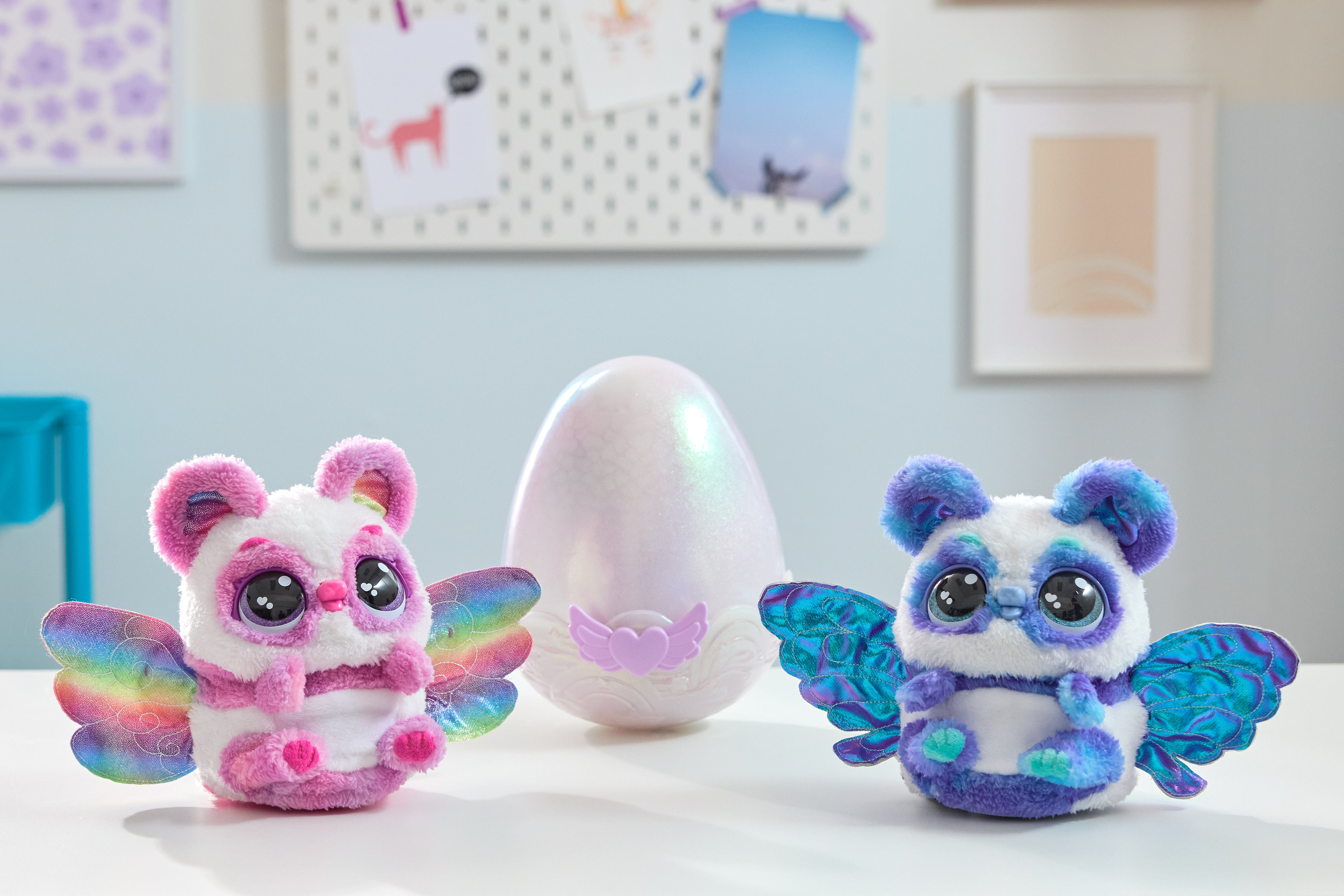 Hatchimals Mystery Egg Cloud Cove Hatchimals Names Cloud Cove