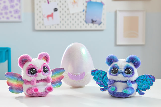 Hatchimals  Alive Secret Hatch Pandoo