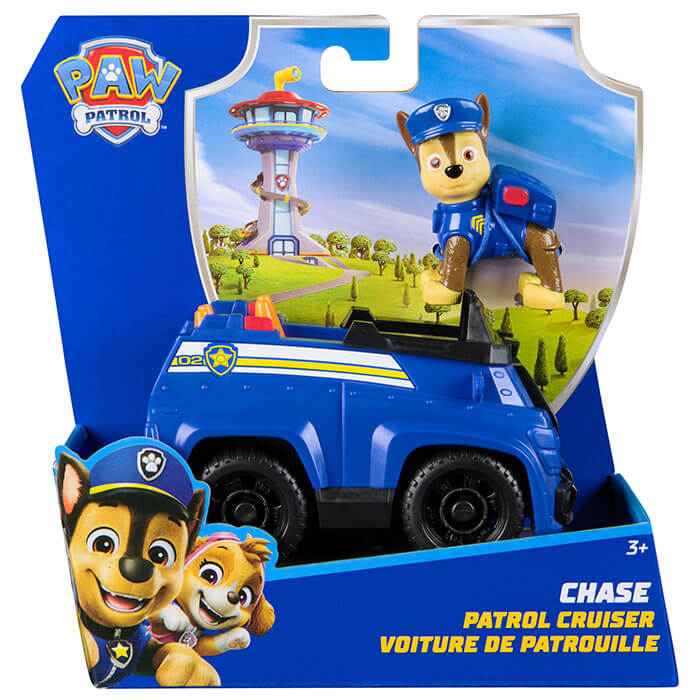 Paw Patrol Basic Vehicle Assorted – Toy Kingdom South Africa
