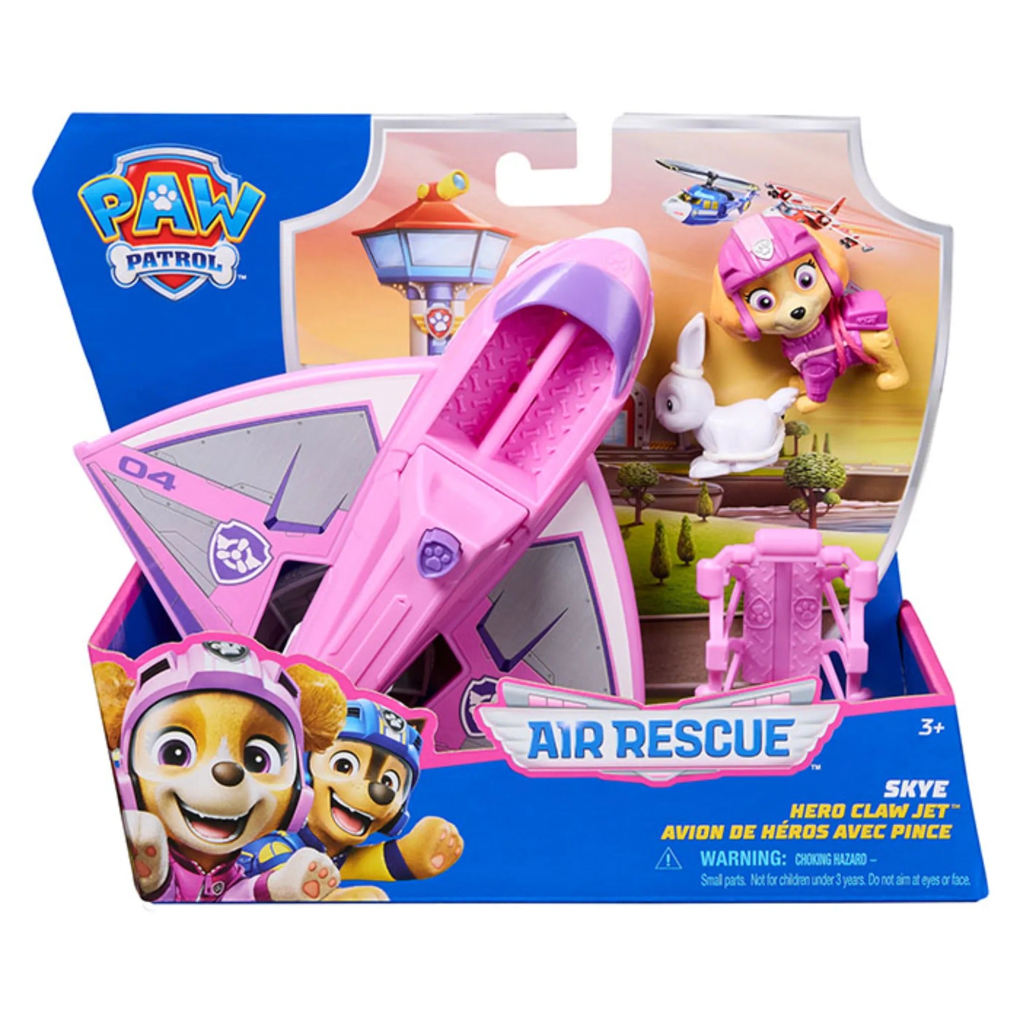 Paw Patrol Themed Vehicle Air Rescue Assorted - Main Image