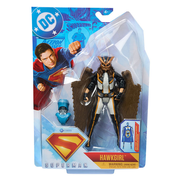 DC Comics Superman Movie Assorted Figures 15cm – Toy Kingdom South
