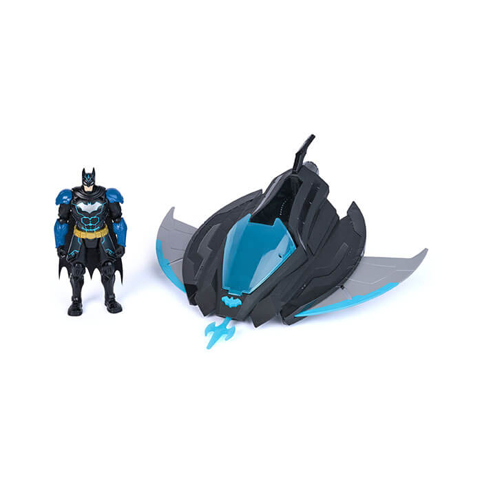 BATMAN　オーダー品 Batman Ninja Batwing with 15cm Batman Figure – Toy Kingdom South