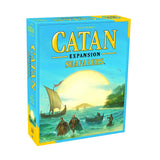 Catan: Seafarers Game Expansion