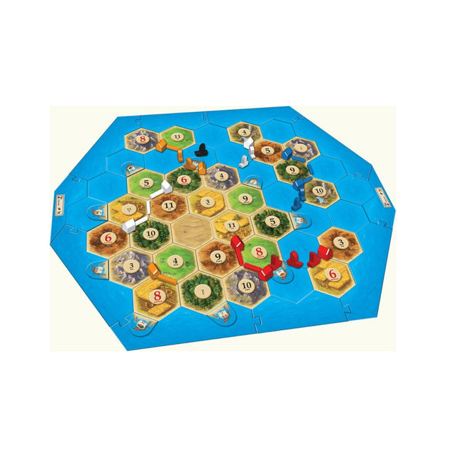 Catan: Seafarers Game Expansion