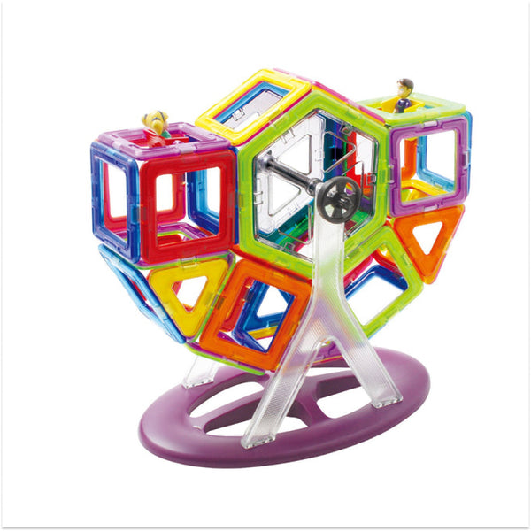 Magformers® Carnival Set - 46 Pieces – Toy Kingdom South Africa