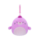 Squishmallows Clip Ons 9Cm 3/5 S17