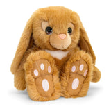 35Cm Cuddle Bunny 4 Assorted