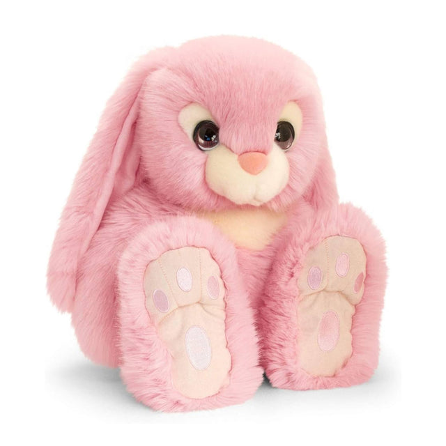 35Cm Cuddle Bunny 4 Assorted