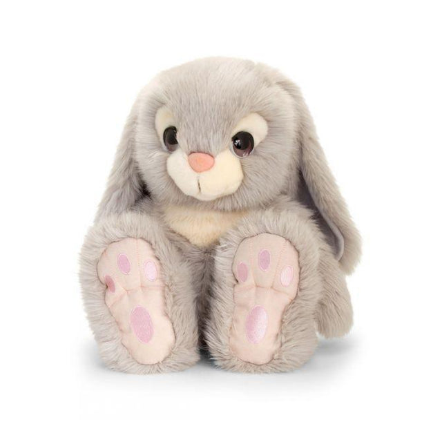 35Cm Cuddle Bunny 4 Assorted