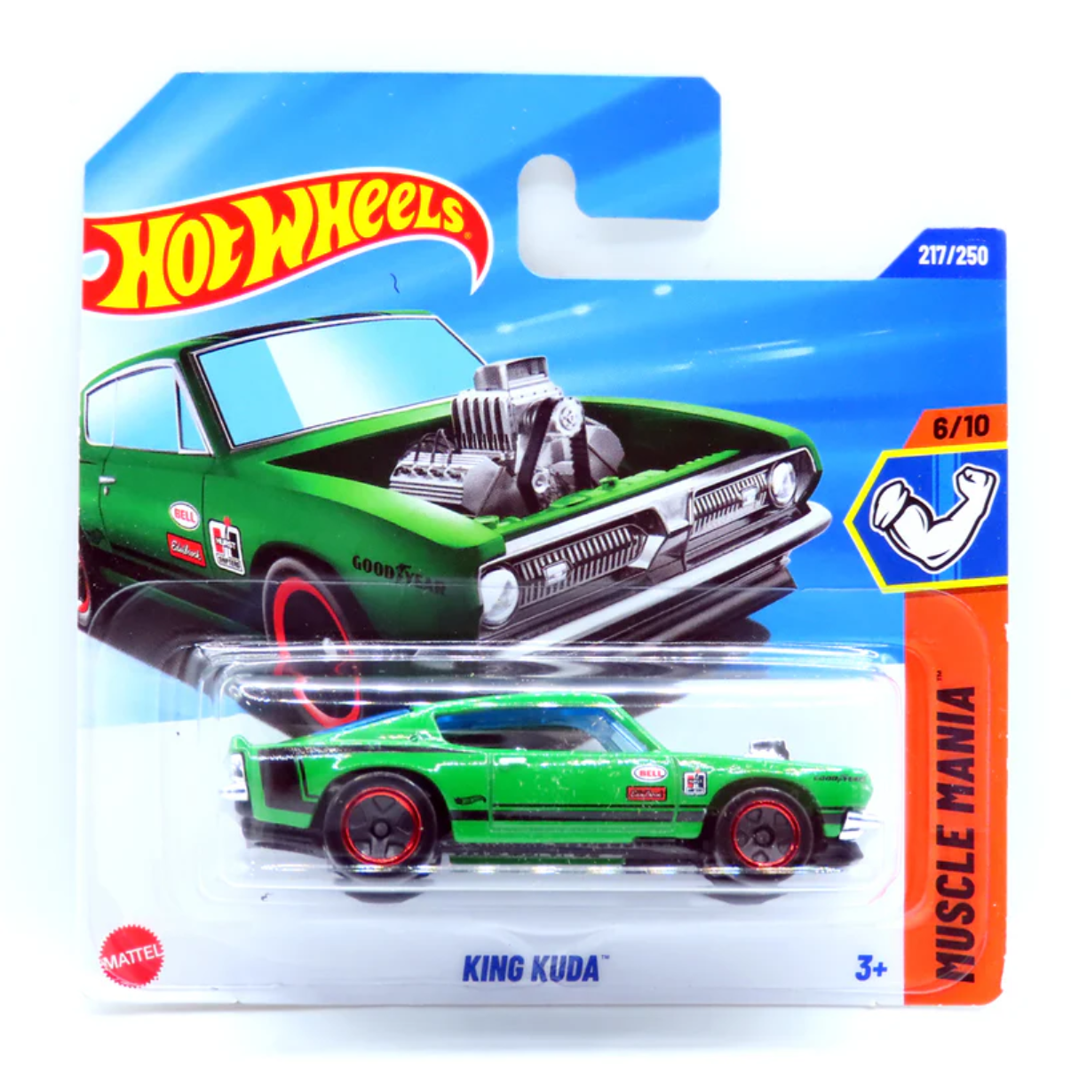 Hot Wheels Assorted Basic 1:64 Scale Vehicle – Toy Kingdom South