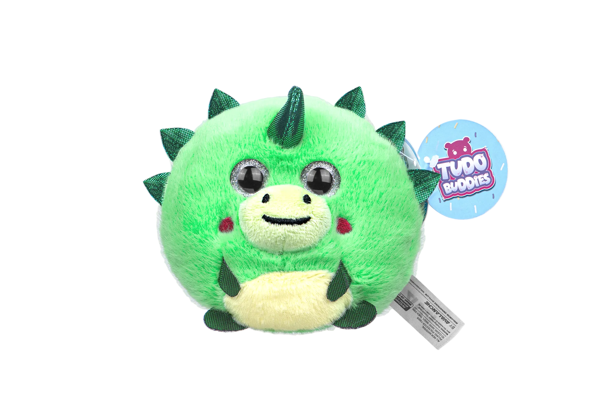 Tudo Buddies 10cm Plush - Rex – Toy Kingdom South Africa