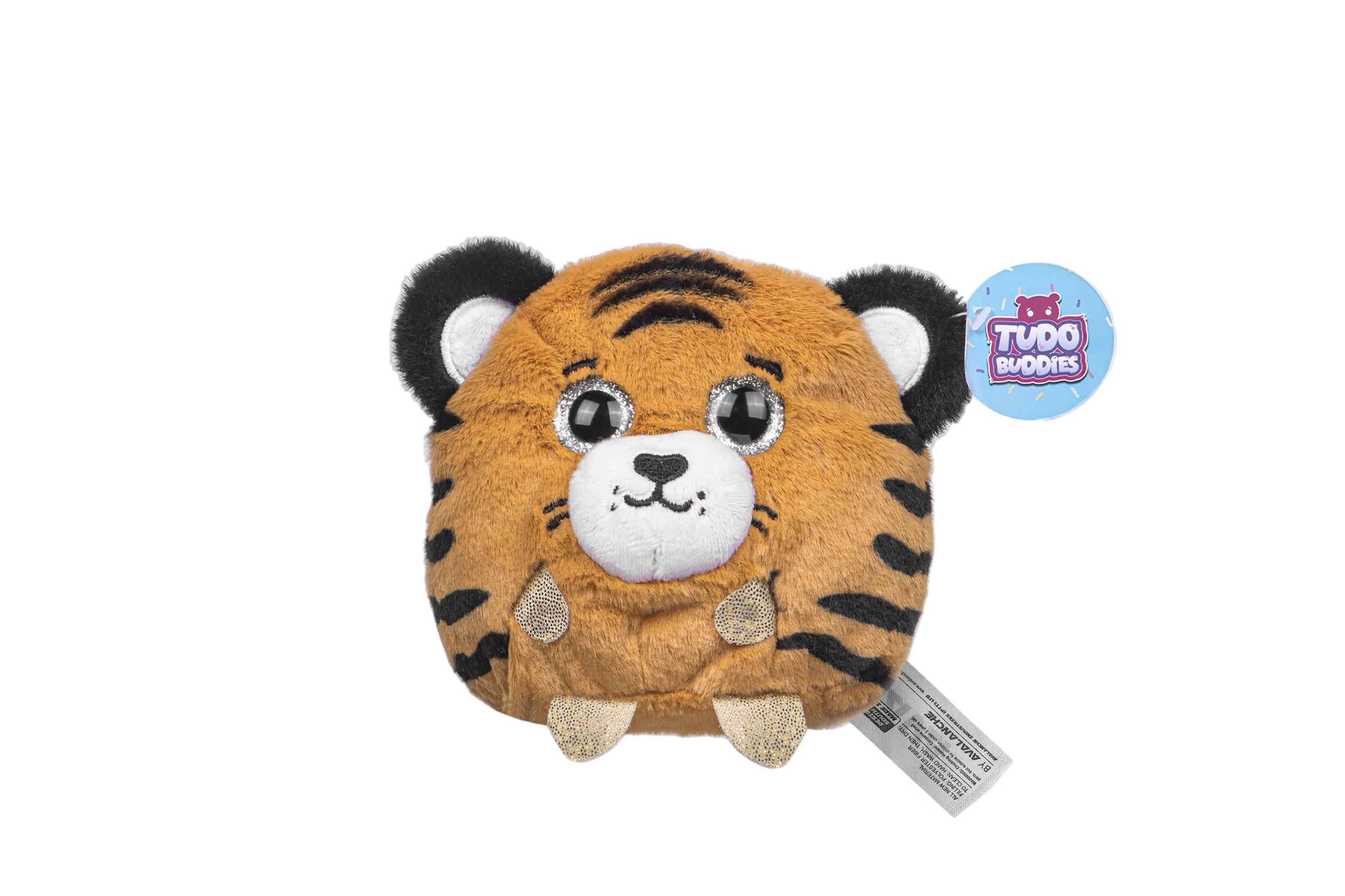 Tudo Buddies 10cm Plush - Tyson – Toy Kingdom South Africa