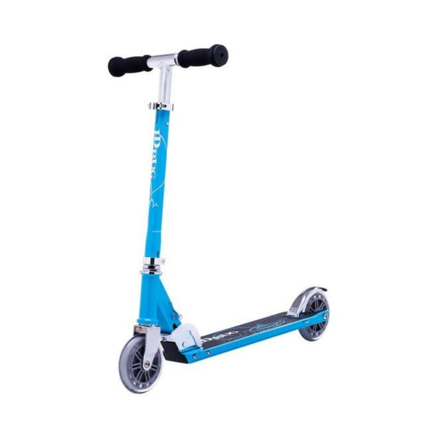 Jd Bug Kick Scooter Blue New