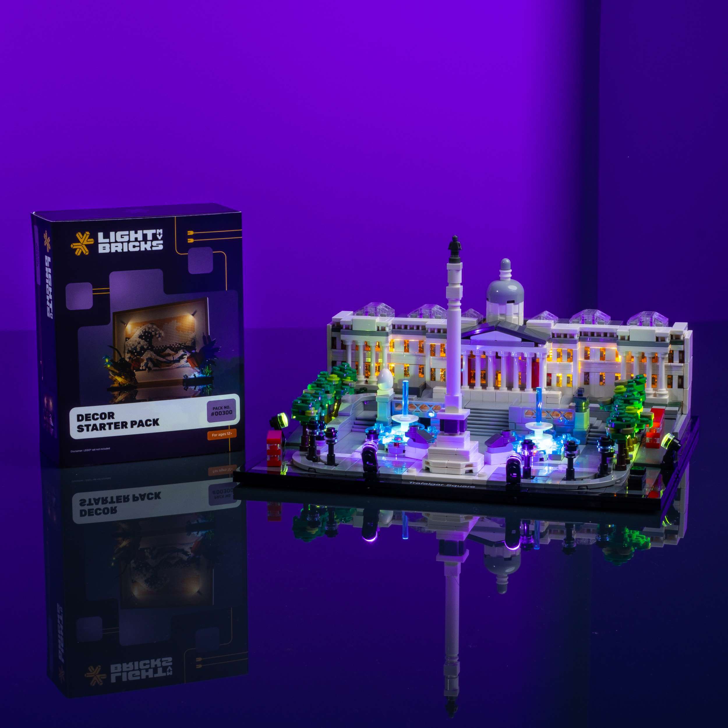 Mr.children LDセット Light My Bricks™ Decor Starter Pack – Toy Kingdom South Africa